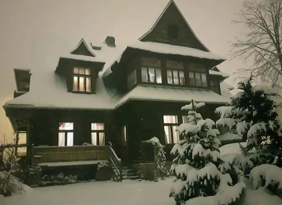 Willa Blanca Zakopane-1
