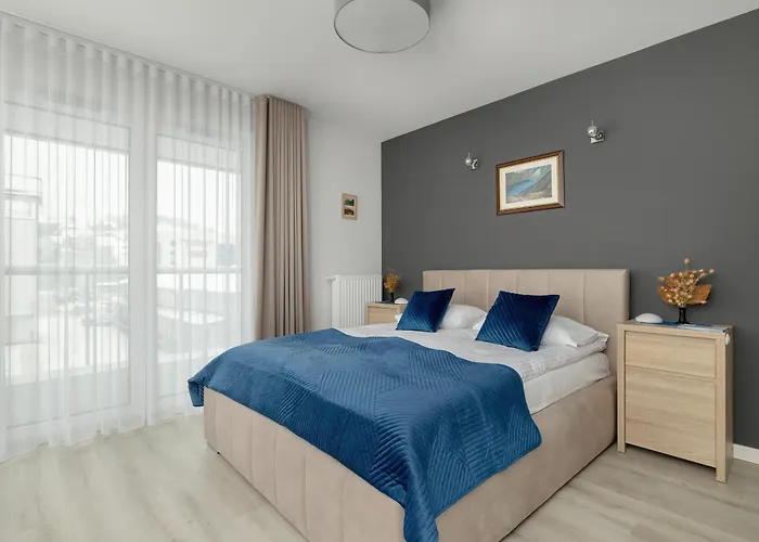 Apartment In The Centre Of Zakopane Szymony By Noclegi Renters